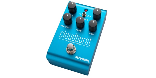 STRYMON/Cloudburst