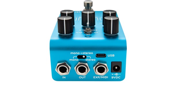 STRYMON Cloudburst