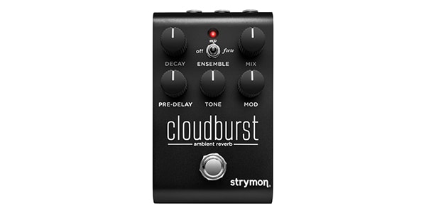 STRYMON / Cloudburst Midnight Edition
