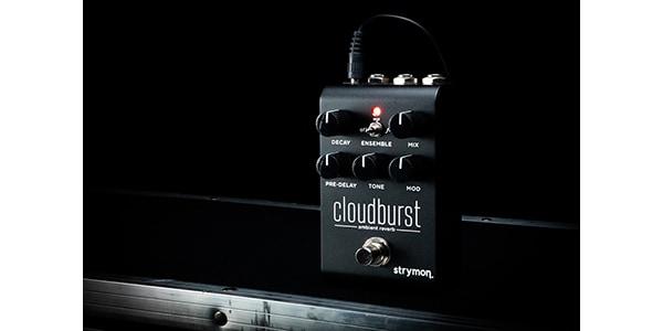 STRYMON / Cloudburst Midnight Edition画像2