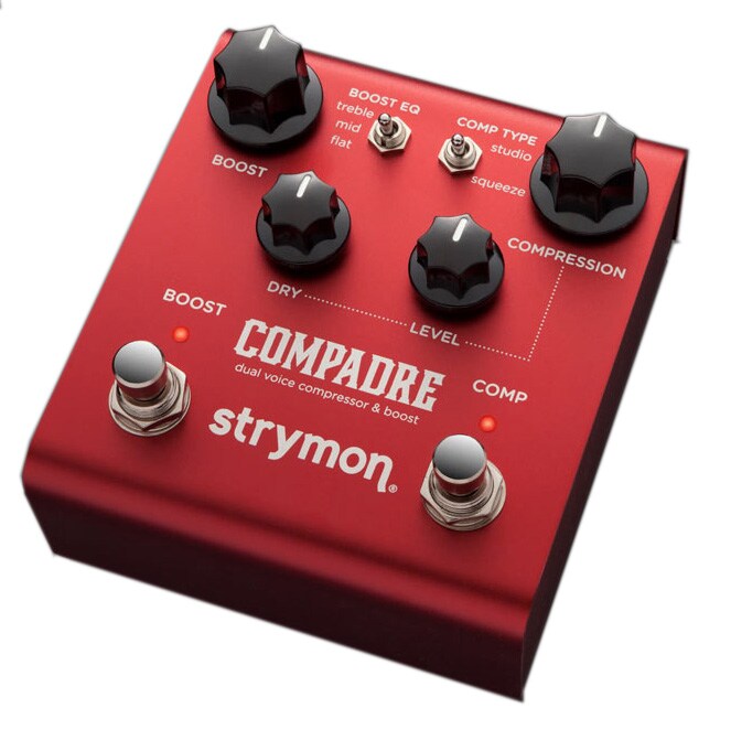 STRYMON/COMPADRE