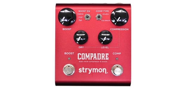 STRYMON  ストライモン  COMPADRE 送料無料   サウンドハウス