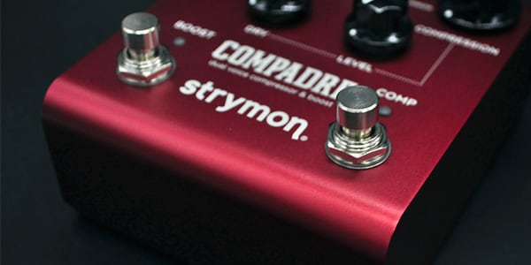 STRYMON  ストライモン  COMPADRE 送料無料   サウンドハウス