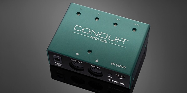 STRYMON/CONDUIT