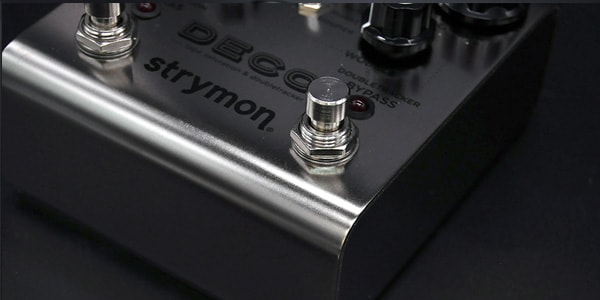 STRYMON ( ストライモン ) DECO 送料無料 | サウンドハウス STRYMON ( ストライモン ) DECO 送料無料 | サウンドハウス