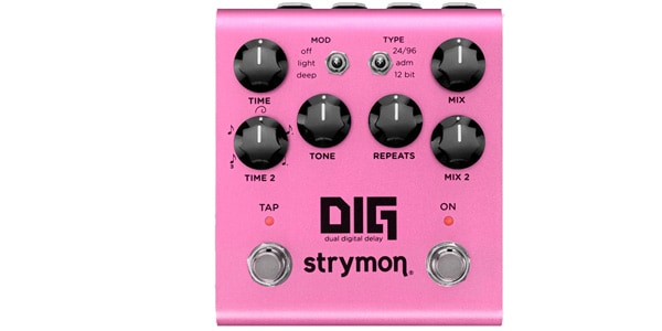 STRYMON ( ストライモン ) DIG V2 送料無料 | サウンドハウス