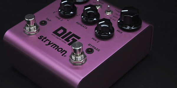 strymon DIG ストライモン ギター ベース デジタルディレイ