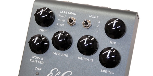 STRYMON ( ストライモン ) El Capistan V2 送料無料 | サウンドハウス