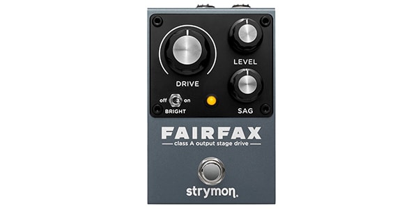 STRYMON / Fairfax