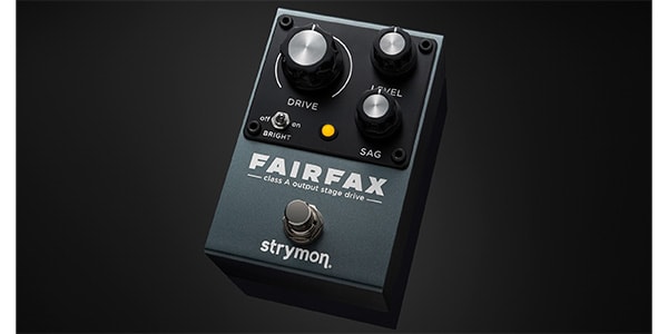 STRYMON / Fairfax画像3