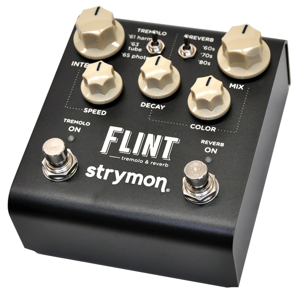 strymon FLINT ストライモン rodgersyachtsales.com