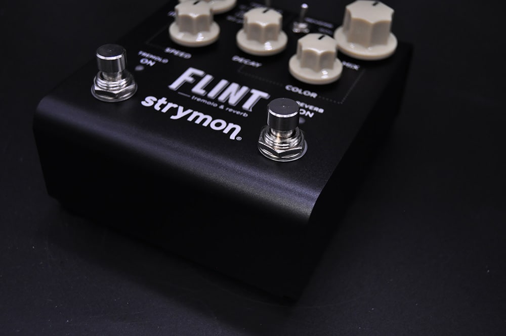 Strymon FLINT V2 フリント リバーブ トレモロ 最大75%OFFクーポン