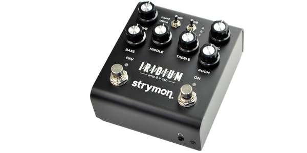 Strymon / Iridium  ストライモン・イリディウム