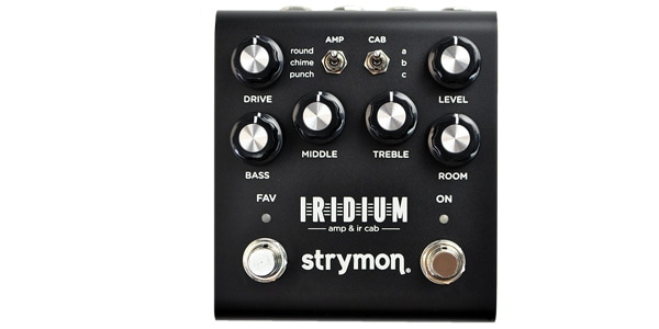  STRYMON / IRIDIUM 