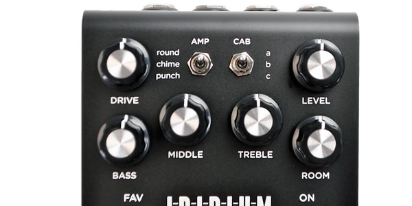 STRYMON ( ストライモン ) IRIDIUM 送料無料 | サウンドハウス