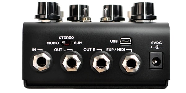 strymon iridium ストライモン　イリジウム　アンプシュミレーター