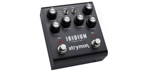 STRYMON ( ストライモン ) IRIDIUM 送料無料 | サウンドハウス