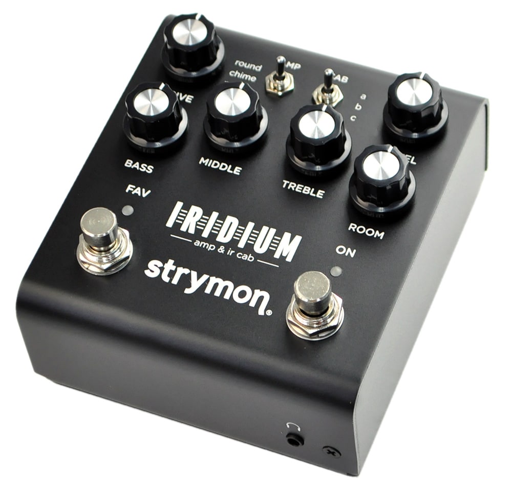 STRYMON/IRIDIUM