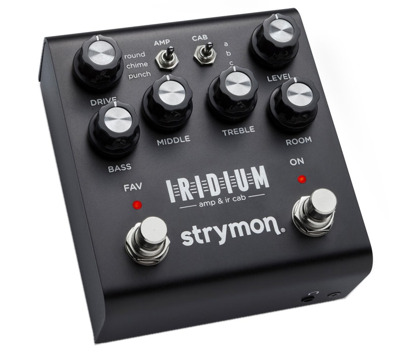 STRYMON ( ストライモン ) >IRIDIUM キャビネットエミュレーター 送料無料 | サウンドハウス