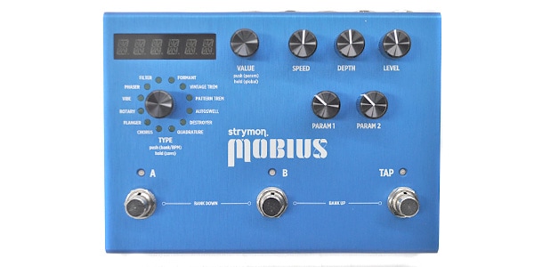 STRYMON ( ストライモン ) Mobius 送料無料 | サウンドハウス