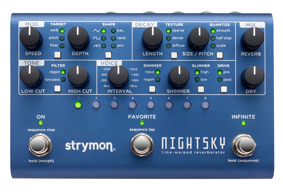 STRYMON/NIGHTSKY