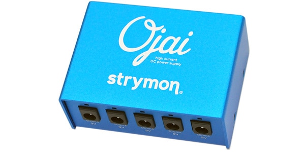 strymon Ojai X