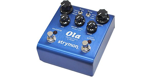 STRYMON/Ola Chorus