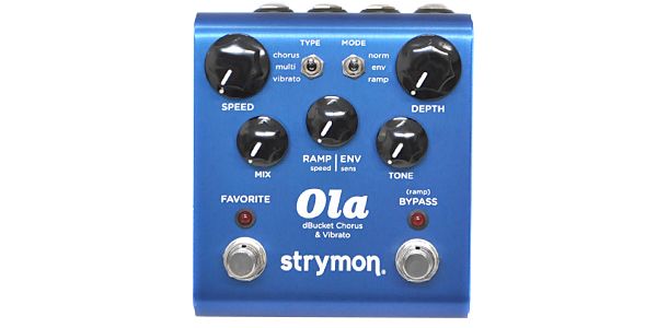 strymon Ola Chorus ストライモン コーラス