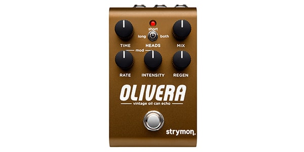 STRYMON ( ストライモン )  / OLIVERA