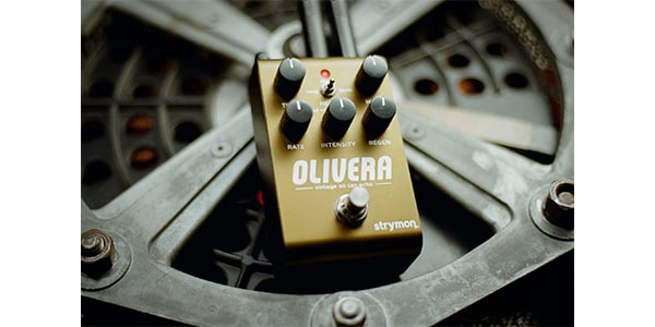 STRYMON ( ストライモン )  / OLIVERA画像3
