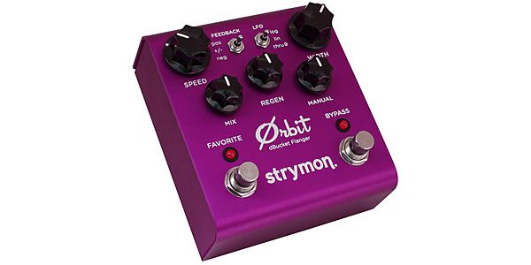 STRYMON/Orbit Flanger