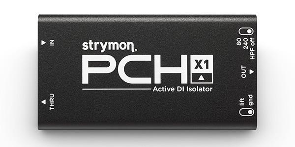 STRYMON ( ストライモン )  / PCH X1 ダイレクトボックス