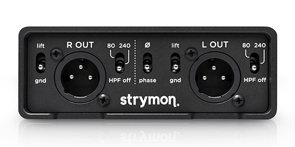 STRYMON ( ストライモン )  / PCH X2 ダイレクトボックス画像3