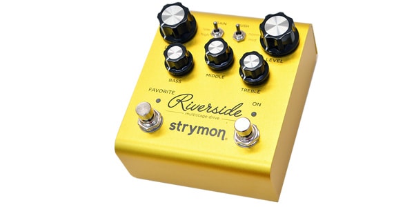 STRYMON  ストライモン  Riverside 送料無料   サウンドハウス