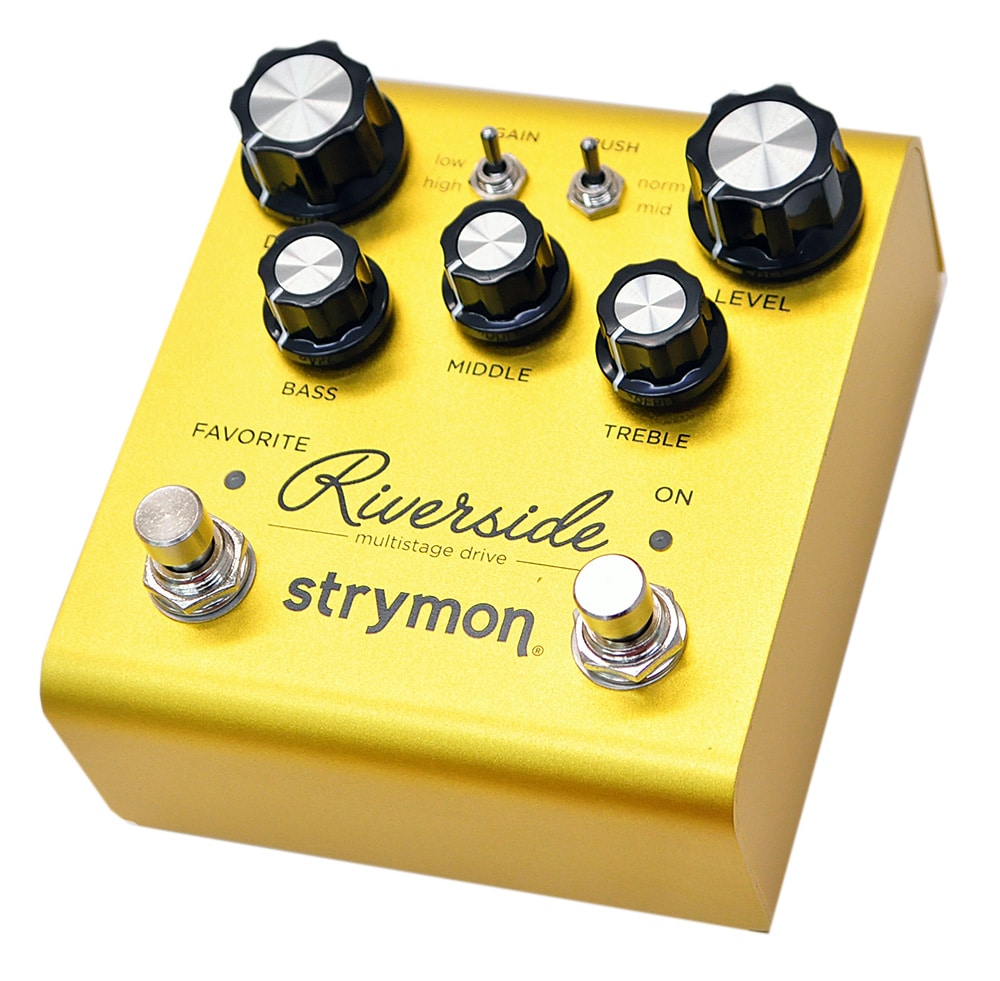 STRYMON ( ストライモン ) Riverside 送料無料 | サウンドハウス