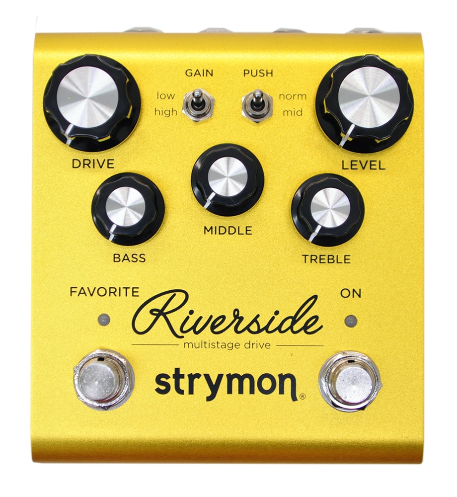 STRYMON ( ストライモン ) Riverside 送料無料 | サウンドハウス