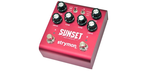 STRYMON ( ストライモン ) SUNSET 送料無料 | サウンドハウス