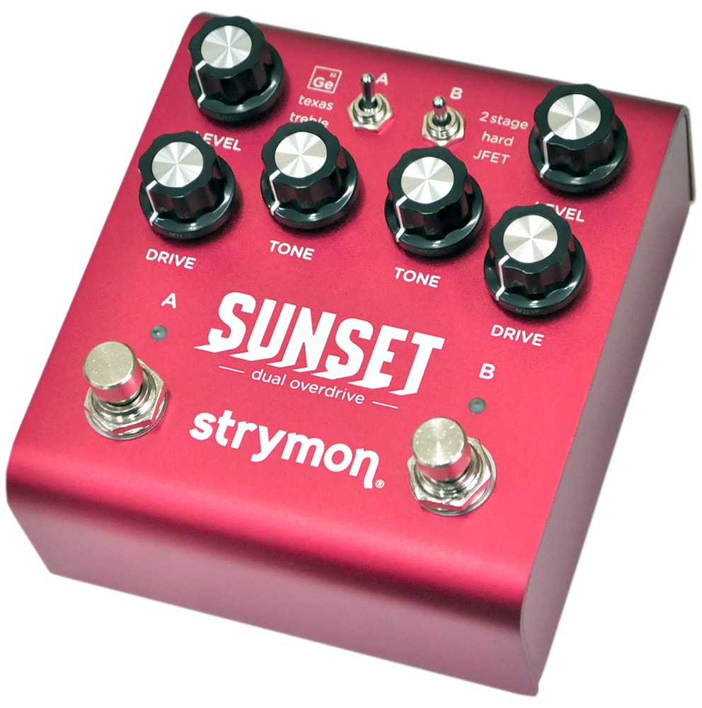 STRYMON/SUNSET