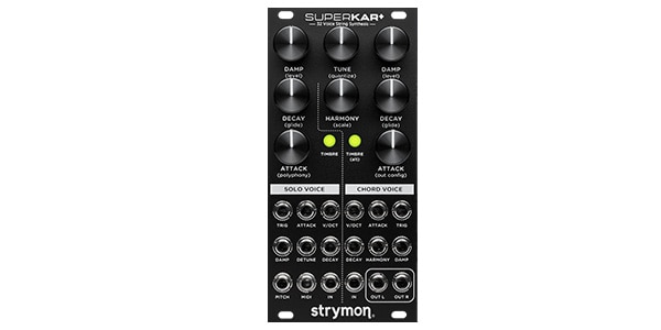 STRYMON ( ストライモン ) SUPERKAR+ 送料無料 | サウンドハウス