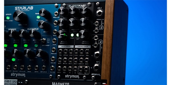 STRYMON ( ストライモン ) SUPERKAR+ 送料無料 | サウンドハウス