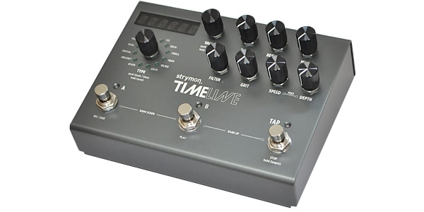 STRYMON timeline