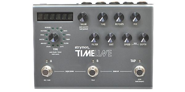 STRYMON ( ストライモン )  / Time Line