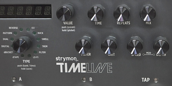 STRYMON ( ストライモン ) TimeLine 送料無料 | サウンドハウス