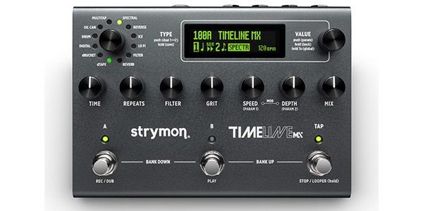 STRYMON ( ストライモン )  / TimeLine MX