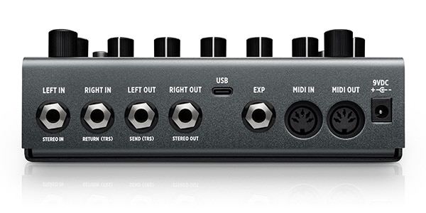 STRYMON ( ストライモン )  / TimeLine MX画像2