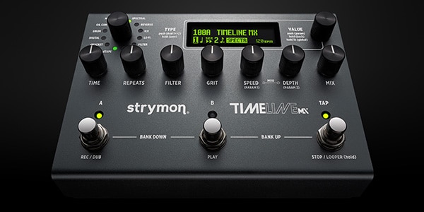 STRYMON ( ストライモン )  / TimeLine MX画像4