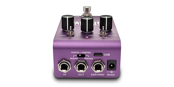 Strymon UltraViolet