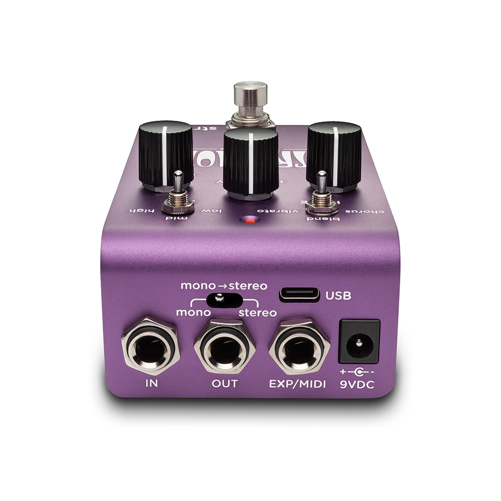 STRYMON ( ストライモン ) UltraViolet 送料無料 | サウンドハウス