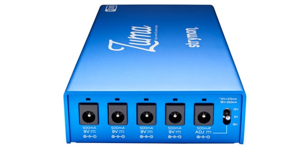 Strymon Zuma用ブラケット　マウンティングキット　ストライモン