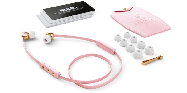sudio / VASA Bla APT-X Pink SD-0017X 画像2